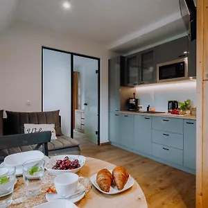 Apartament Gorskie Szczyty & 12 Sauna Jacuzzi I Parking W Cenie!, Zakopane