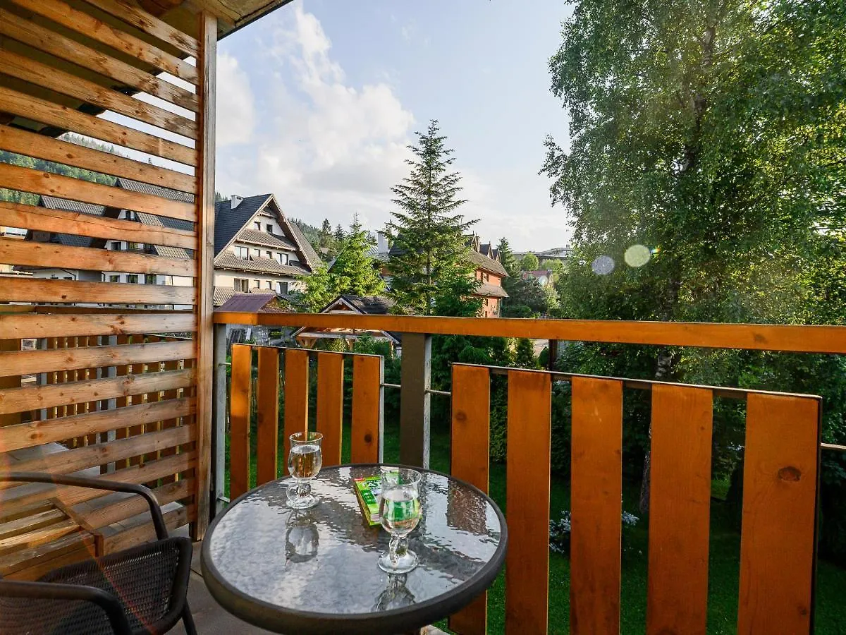 Visitzakopane - Pod Jodlami Apartment Zakopane