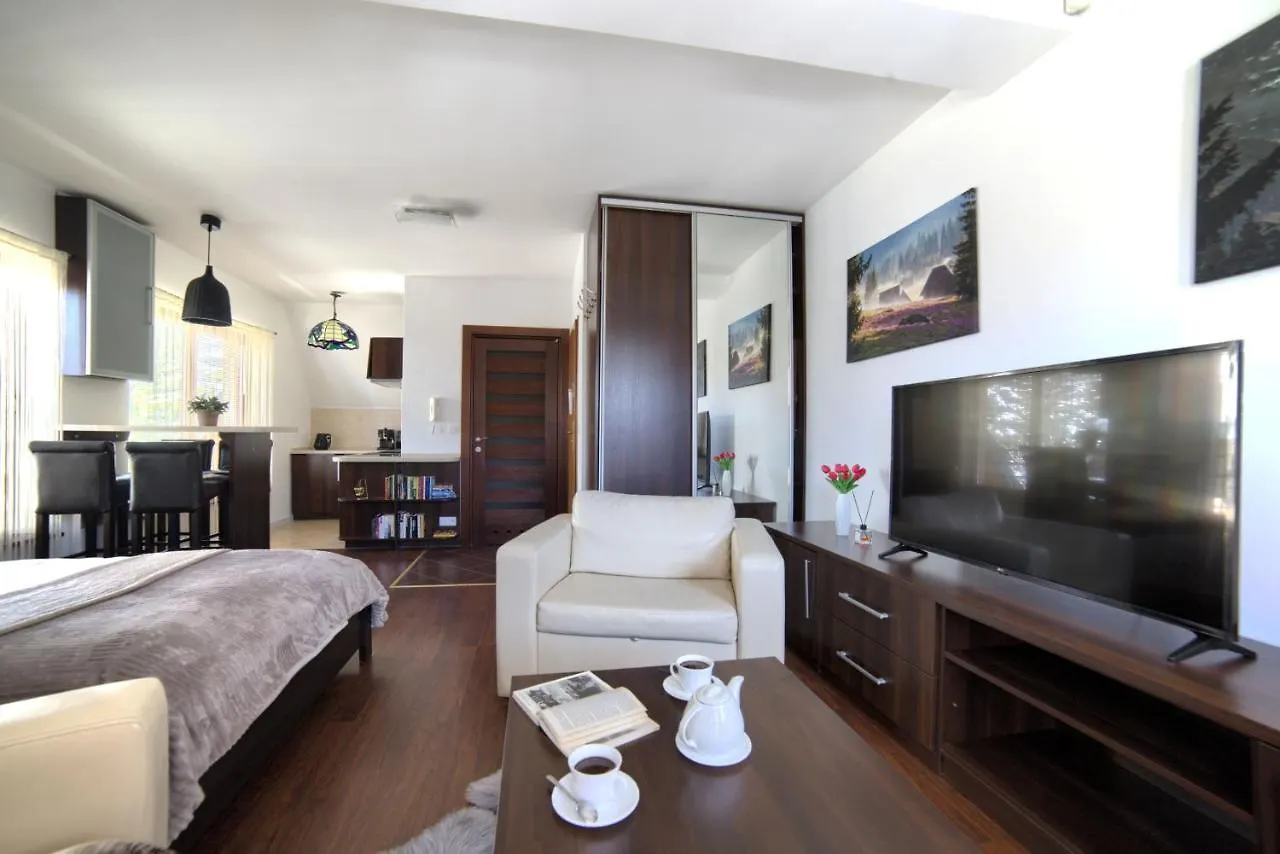 Visitzakopane - Pod Jodlami Apartment Poland