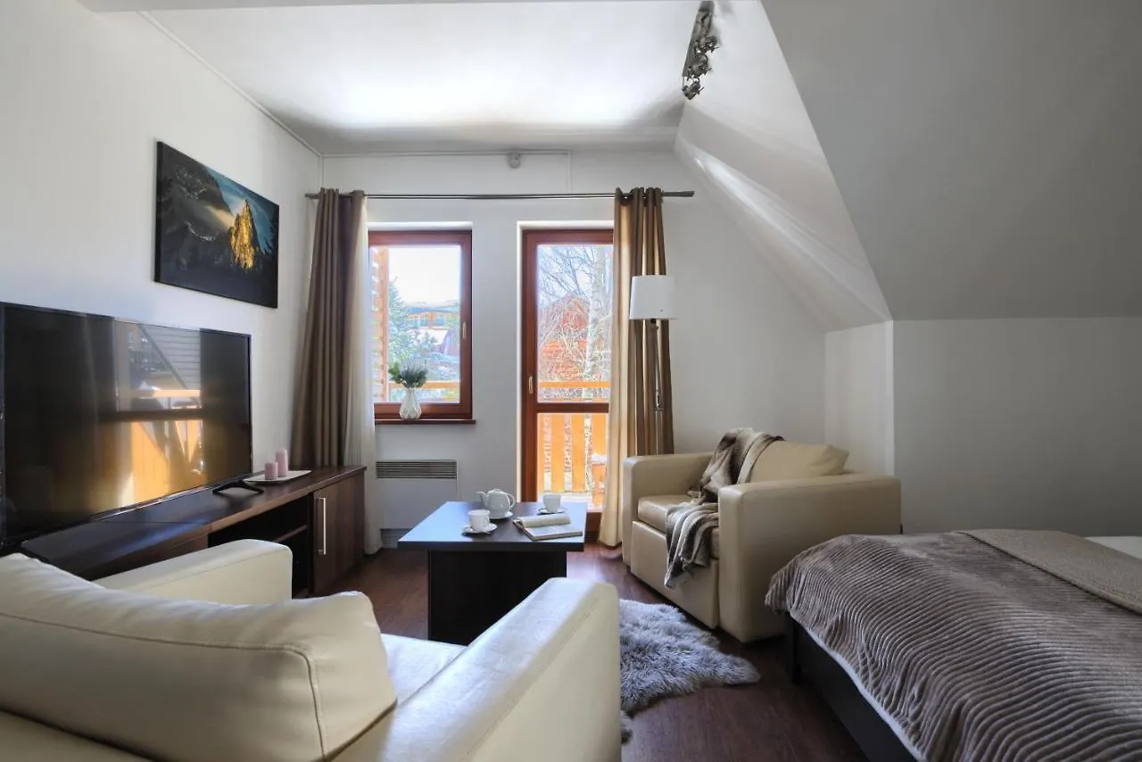 Visitzakopane - Pod Jodlami Apartment