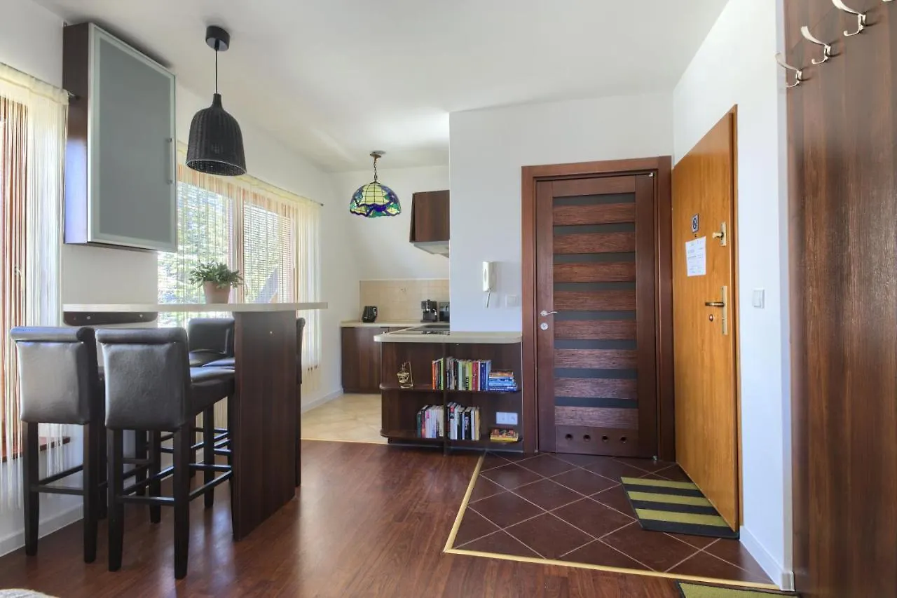 Visitzakopane - Pod Jodlami Apartment  Zakopane