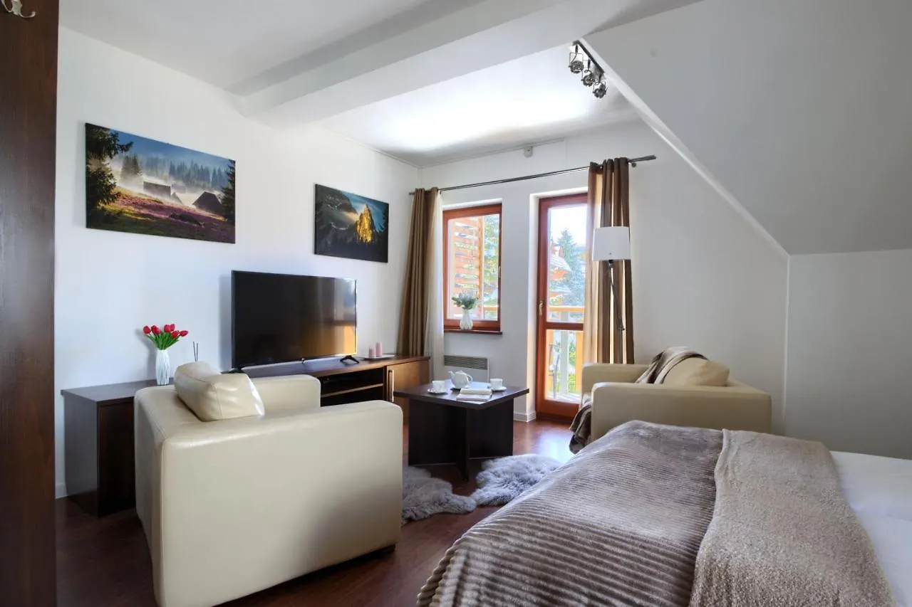 Visitzakopane - Pod Jodlami Apartment Poland