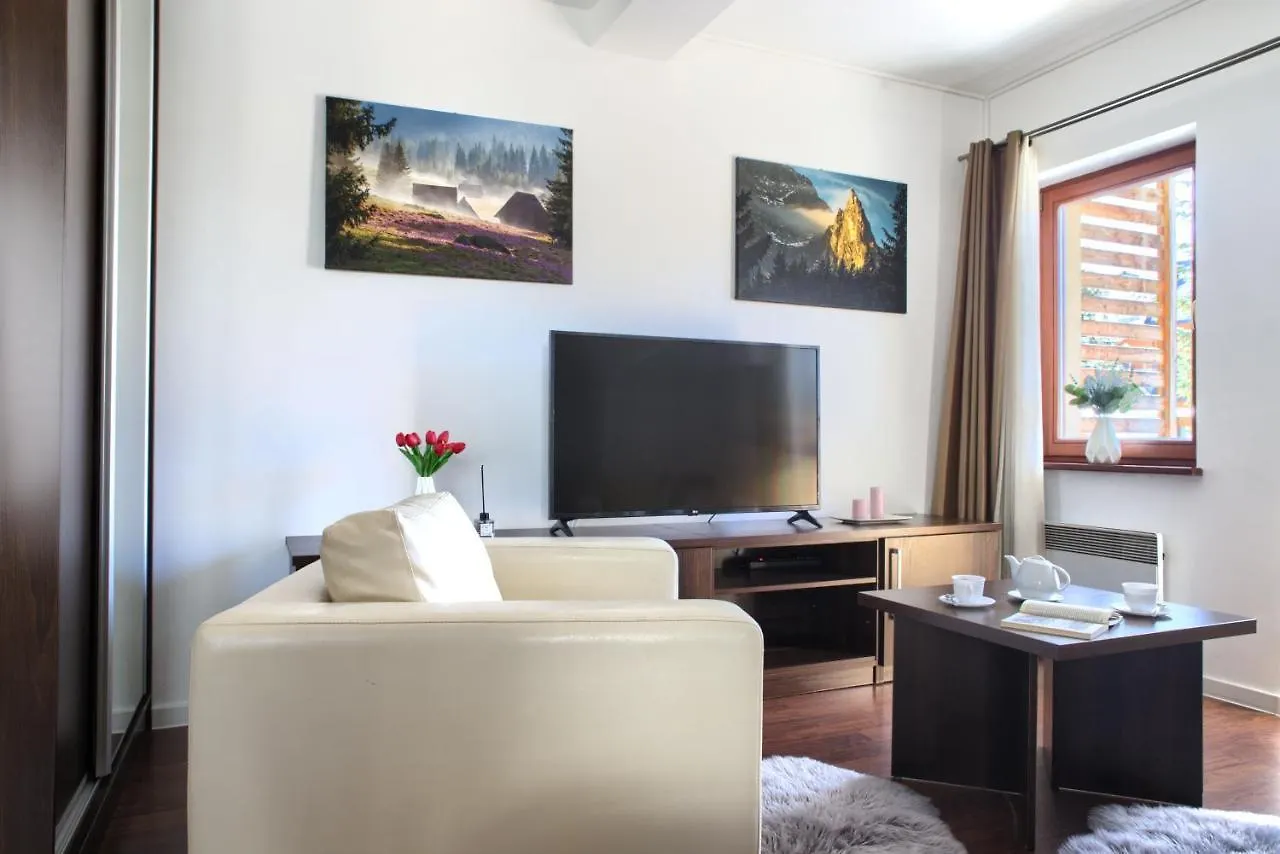 Visitzakopane - Pod Jodlami Apartment 0*, Zakopane Poland