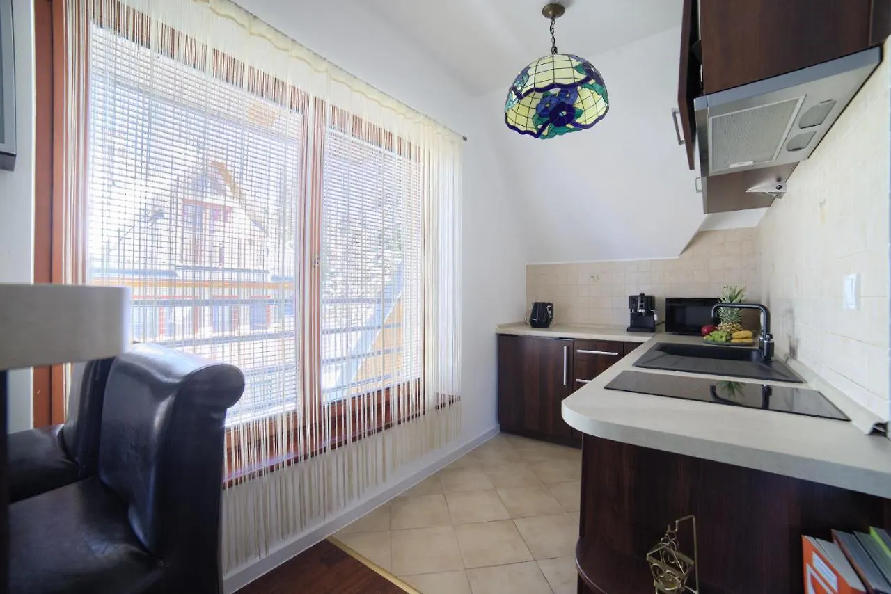 Visitzakopane - Pod Jodlami Apartment