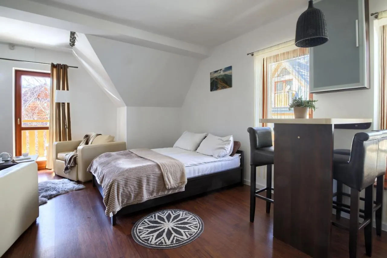 Visitzakopane - Pod Jodlami Apartment Poland